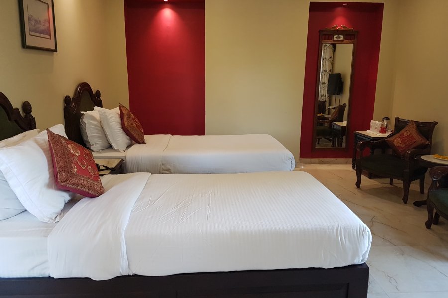 deluxe room